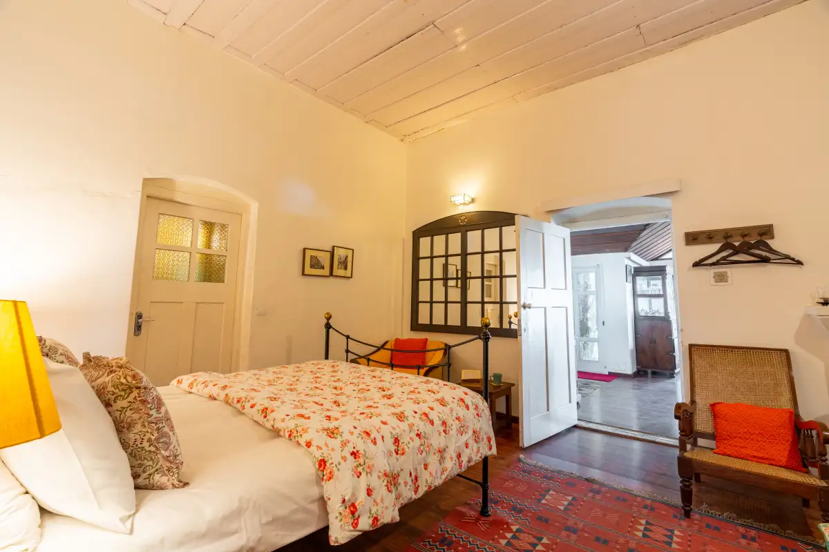 SaffronStays Charming Cottage, Landour