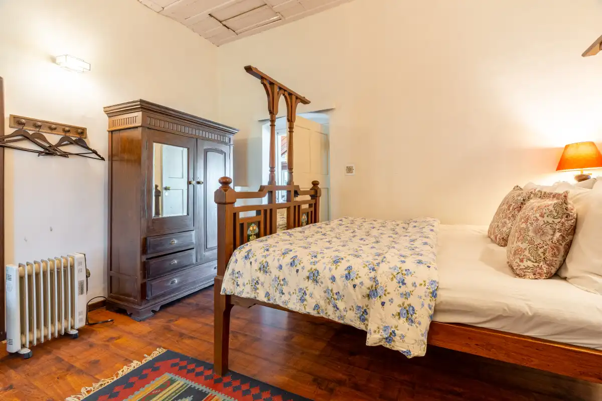 SaffronStays Charming Cottage, Landour