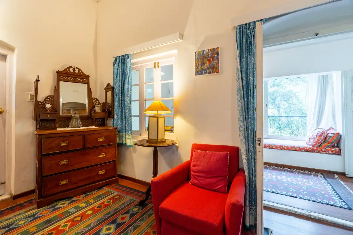 SaffronStays Charming Cottage, Landour