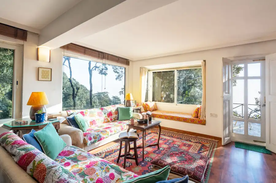 SaffronStays Charming Cottage, Landour
