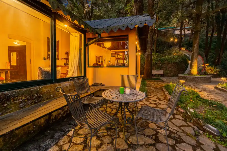 SaffronStays Charming Cottage, Landour