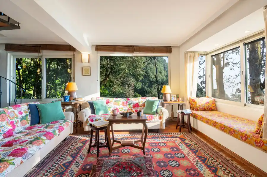 SaffronStays Charming Cottage, Landour