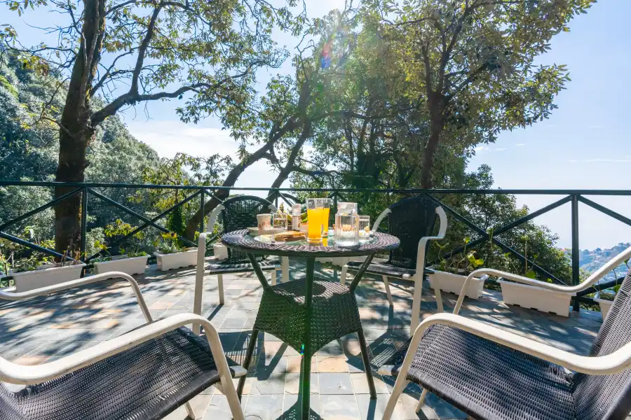 SaffronStays Charming Cottage, Landour