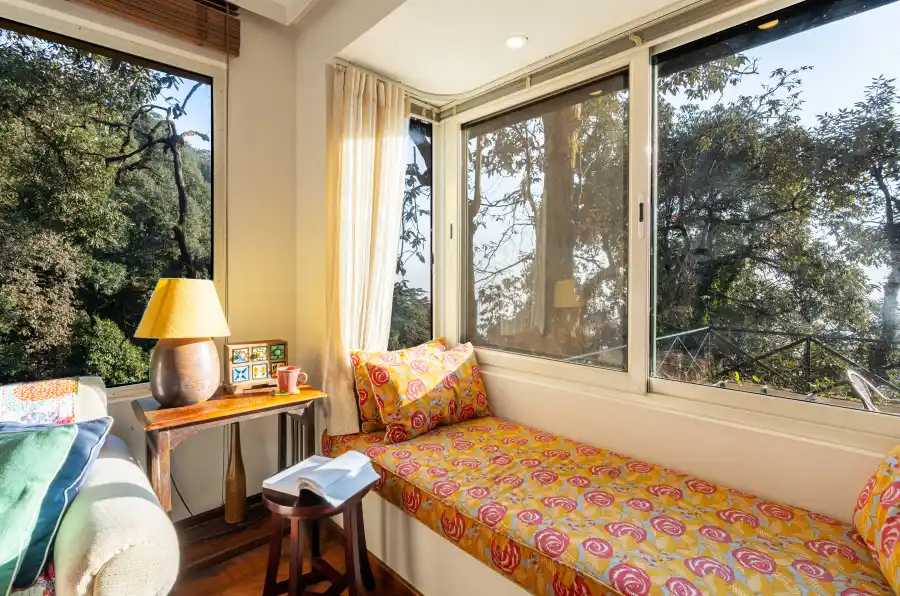 SaffronStays Charming Cottage, Landour