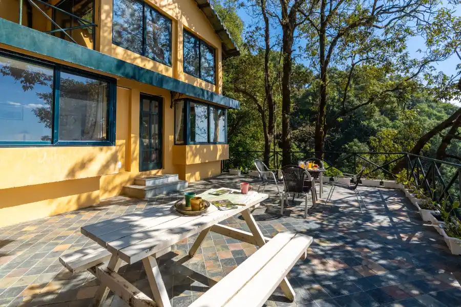 SaffronStays Charming Cottage, Landour