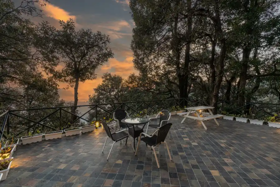 SaffronStays Charming Cottage, Landour