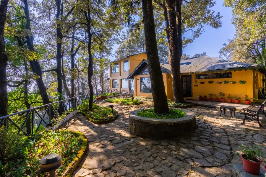SaffronStays Charming Cottage, Landour