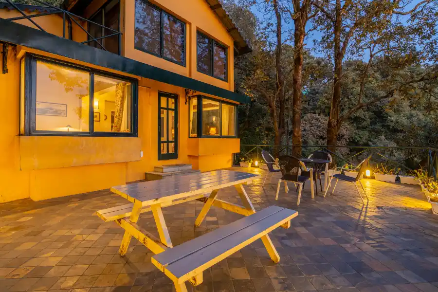 SaffronStays Charming Cottage, Landour