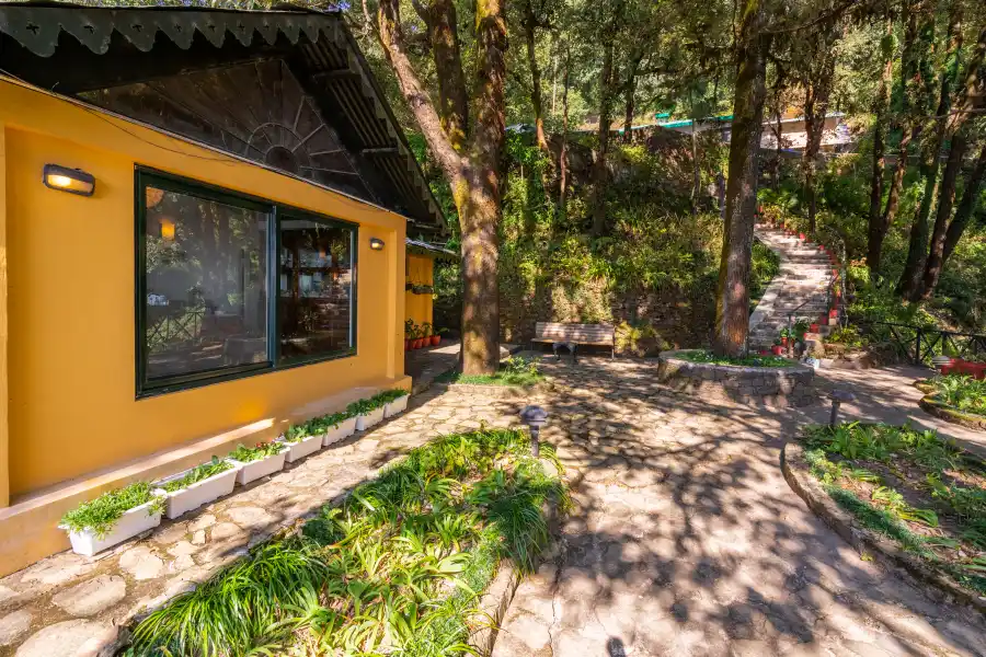 SaffronStays Charming Cottage, Landour