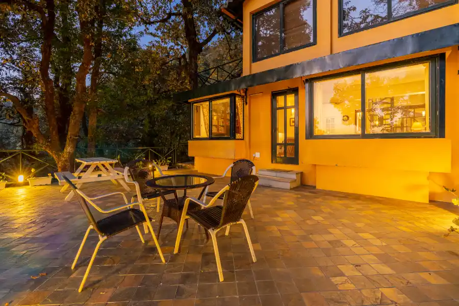 SaffronStays Charming Cottage, Landour