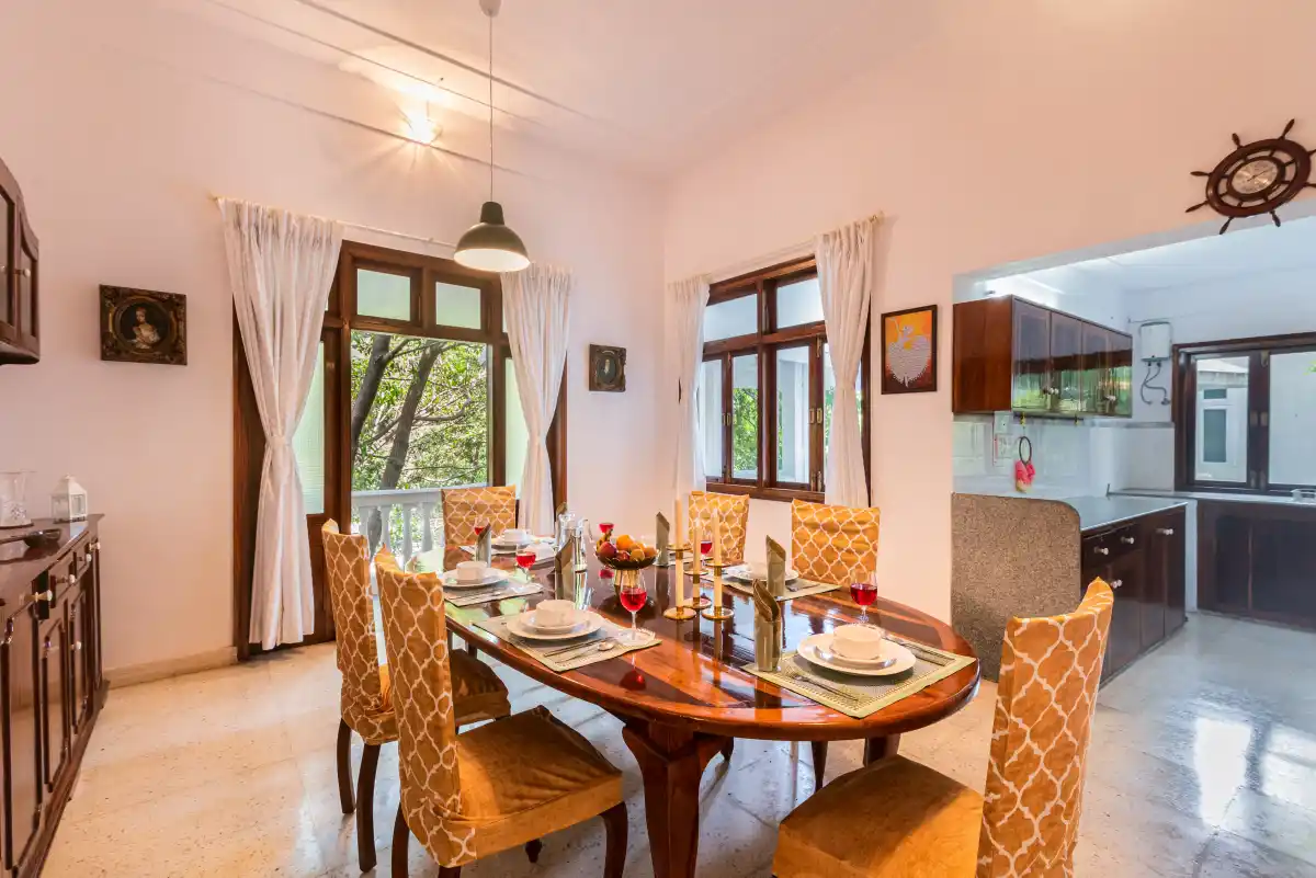 SaffronStays Chikoo Wadi, Palghar