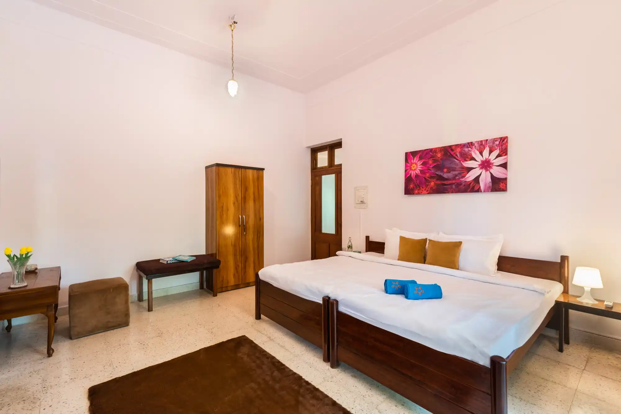SaffronStays Chikoo Wadi, Palghar