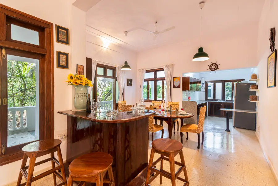 SaffronStays Chikoo Wadi, Palghar