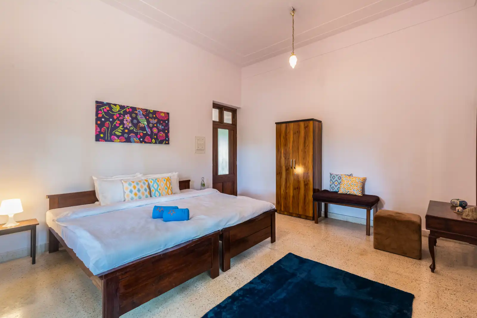 SaffronStays Chikoo Wadi, Palghar
