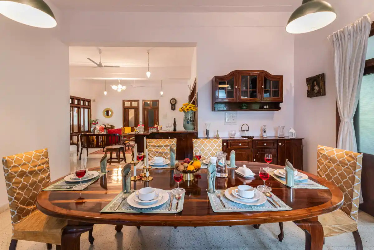 SaffronStays Chikoo Wadi, Palghar