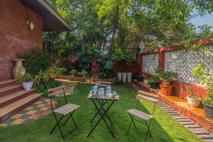SaffronStays Chira, Khandala