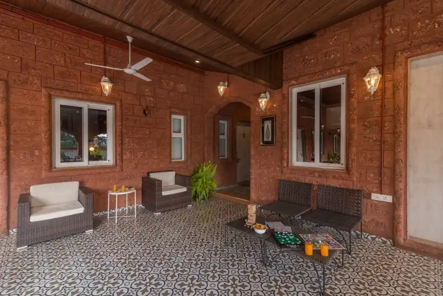 SaffronStays Chira, Khandala