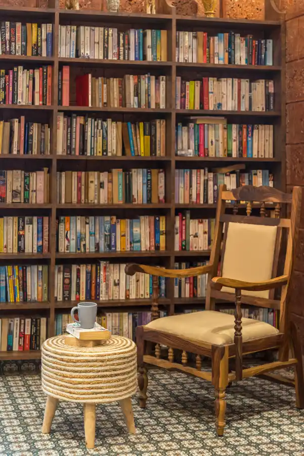 SaffronStays Chira, Khandala