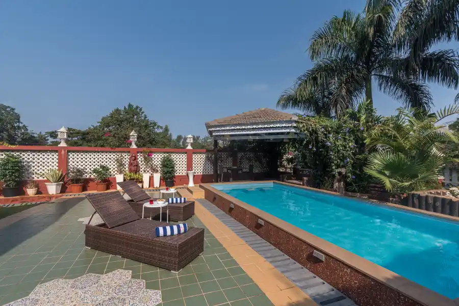 SaffronStays Chira, Khandala