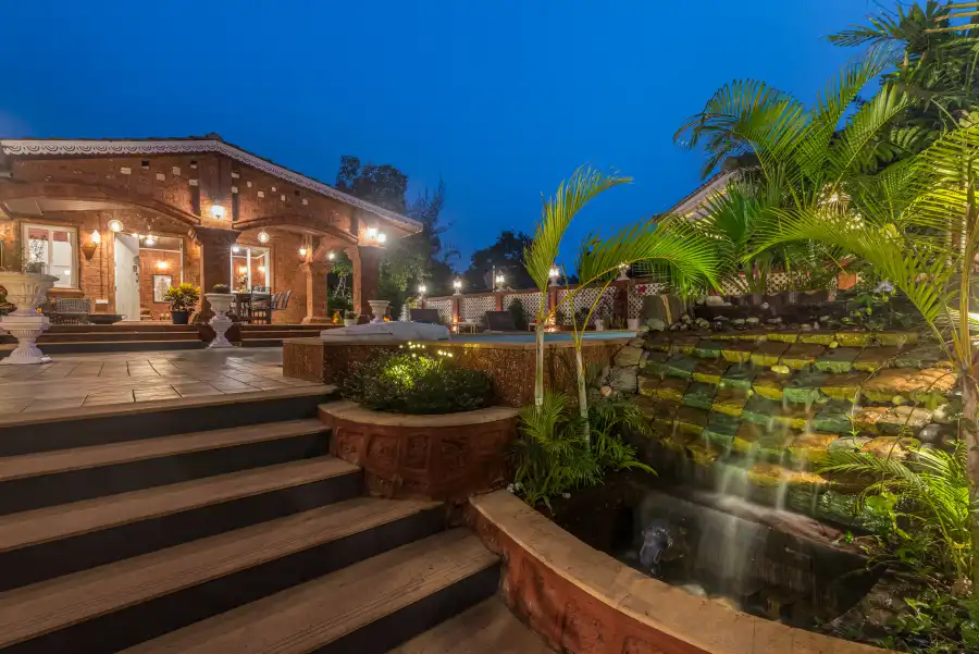 SaffronStays Chira, Khandala