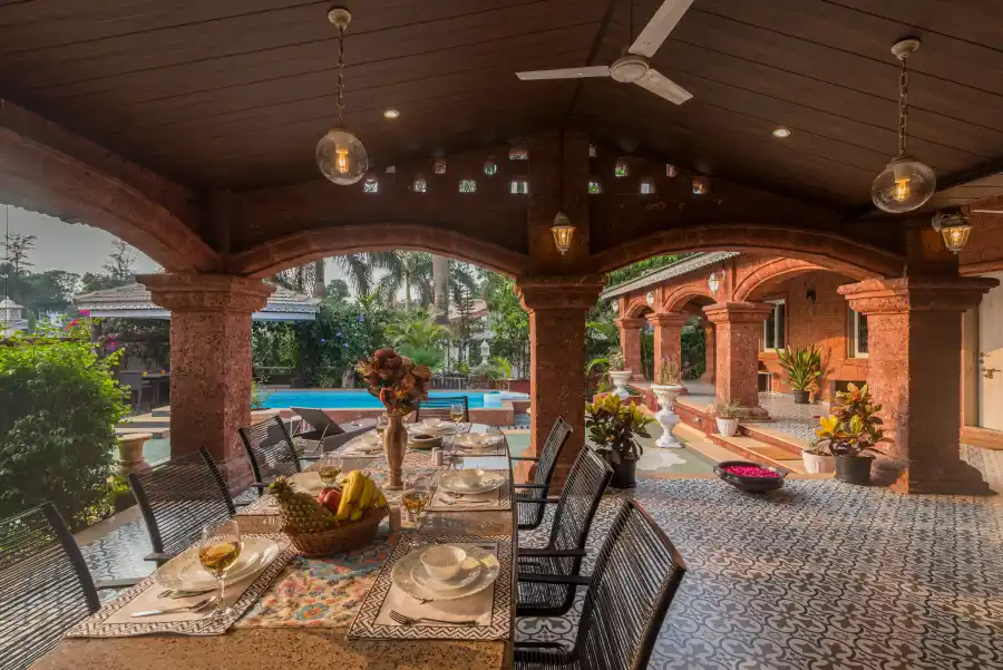 SaffronStays Chira, Khandala