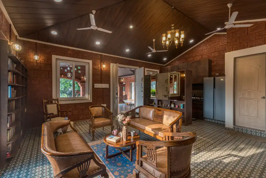 SaffronStays Chira, Khandala