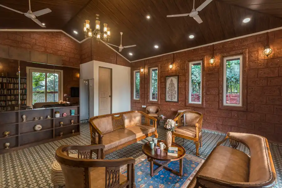 SaffronStays Chira, Khandala