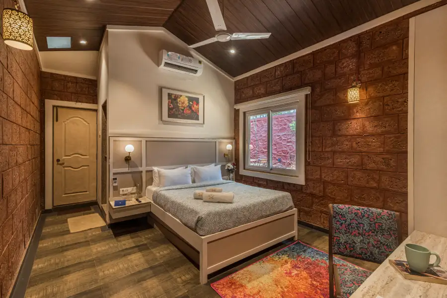 SaffronStays Chira, Khandala