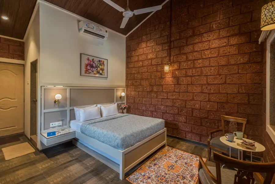 SaffronStays Chira, Khandala