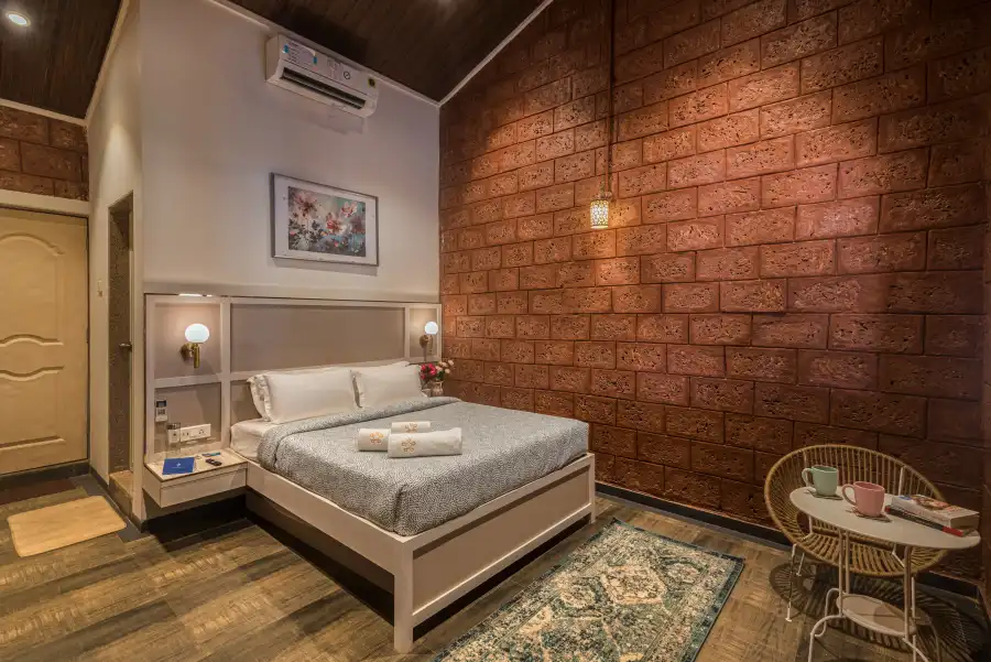 SaffronStays Chira, Khandala