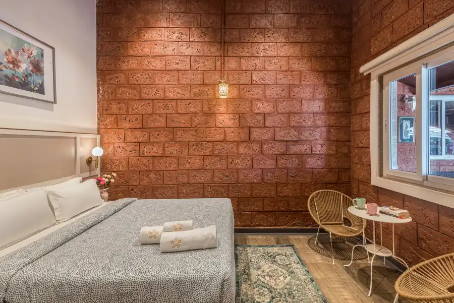 SaffronStays Chira, Khandala