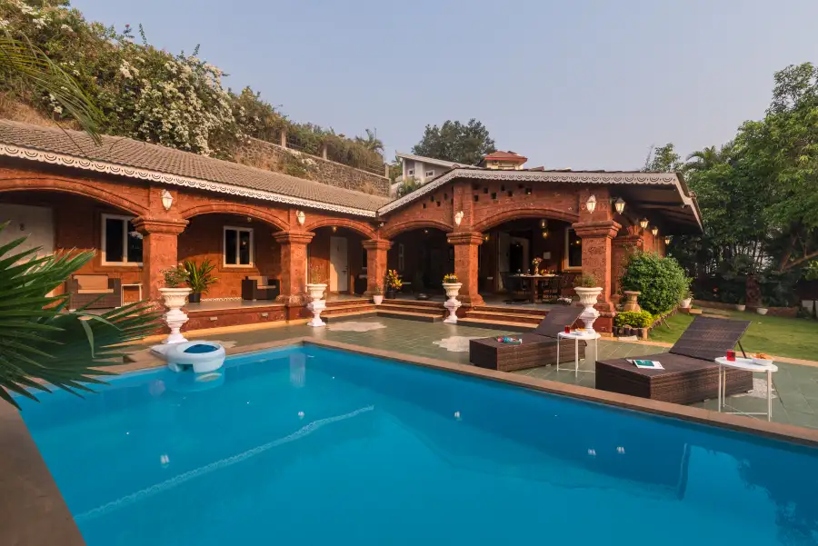 SaffronStays Chira, Khandala