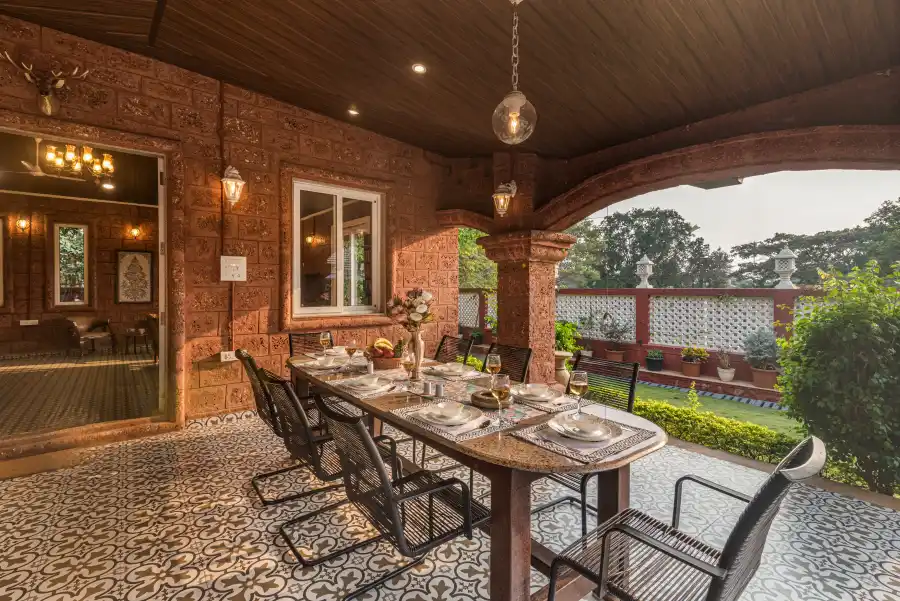 SaffronStays Chira, Khandala