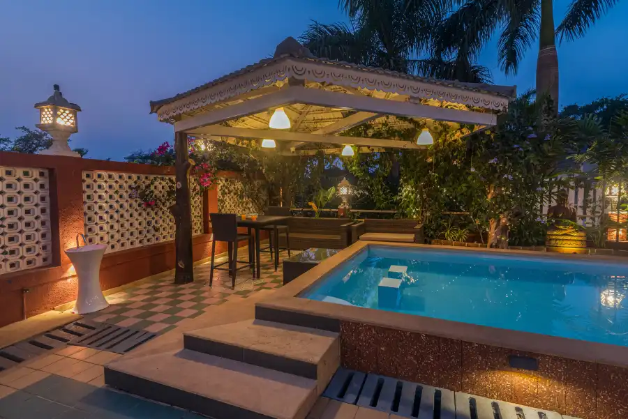 SaffronStays Chira, Khandala