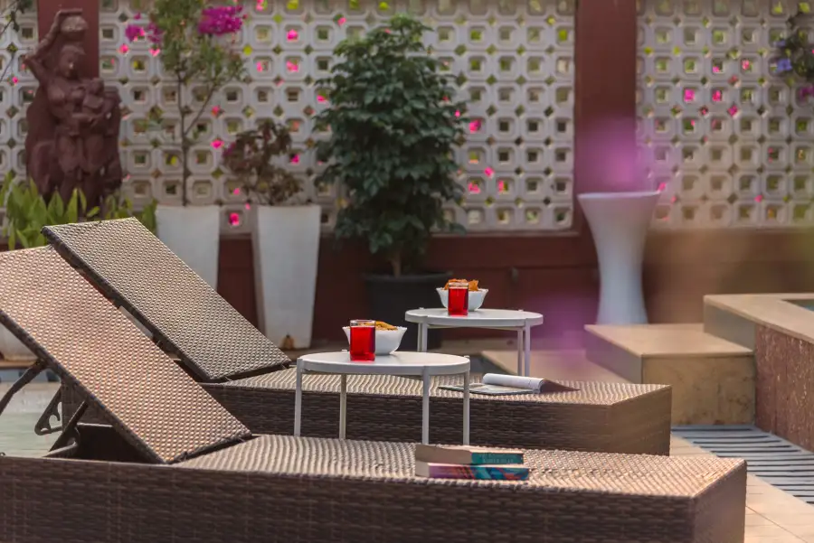 SaffronStays Chira, Khandala