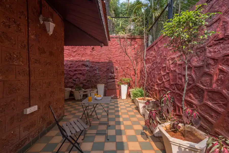 SaffronStays Chira, Khandala