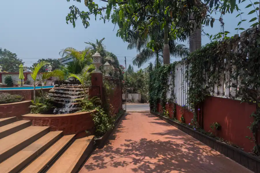 SaffronStays Chira, Khandala