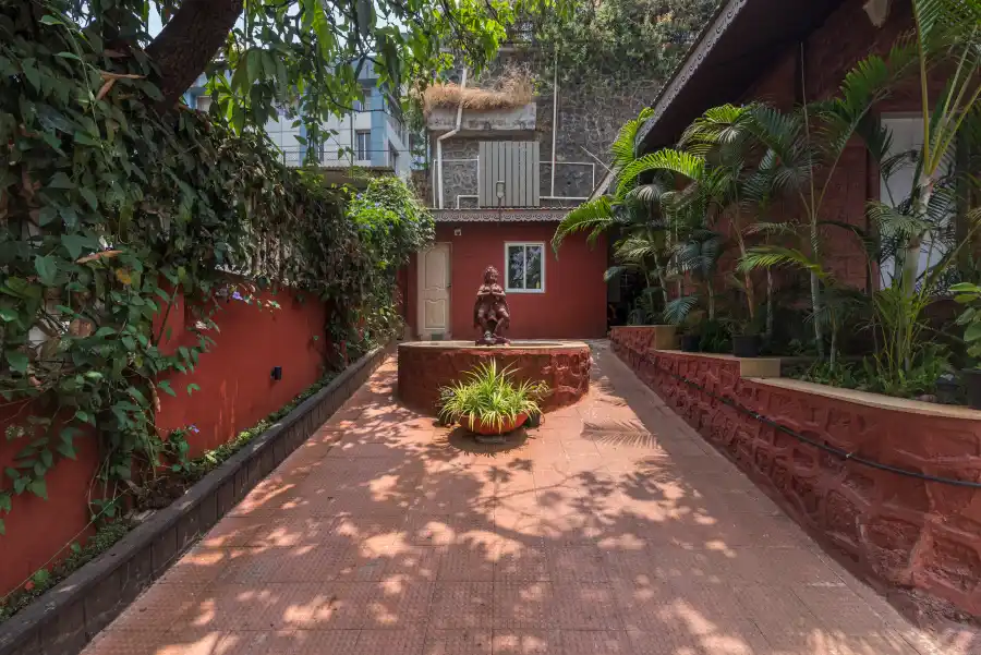 SaffronStays Chira, Khandala