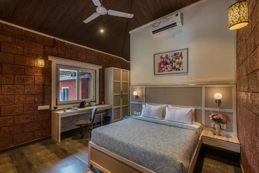 SaffronStays Chira, Khandala