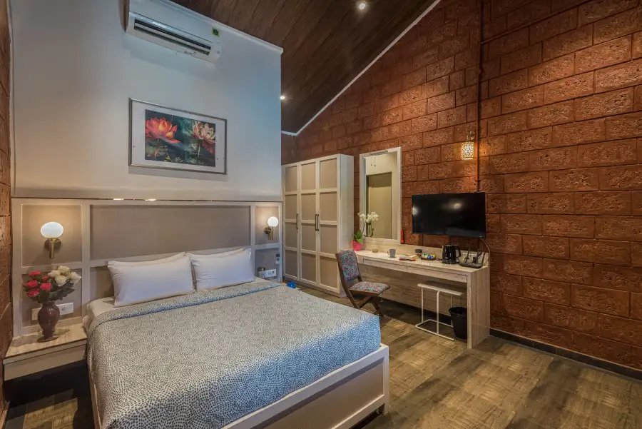 SaffronStays Chira, Khandala