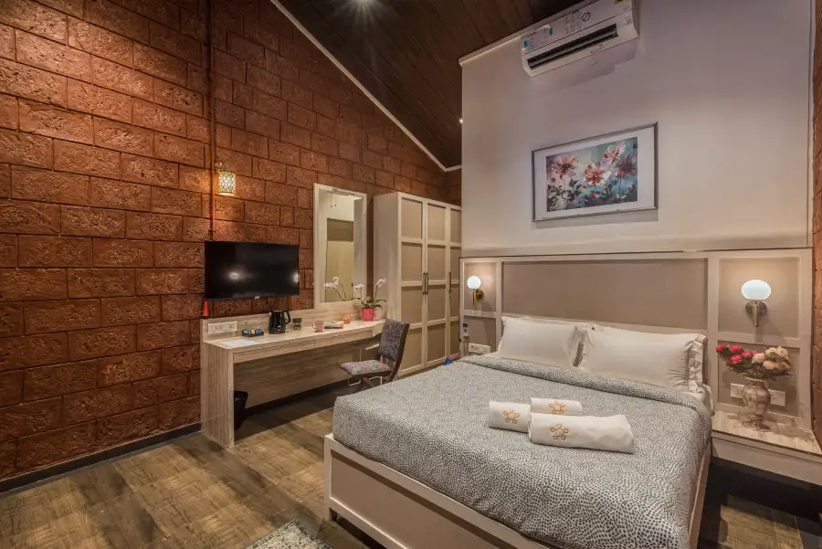 SaffronStays Chira, Khandala