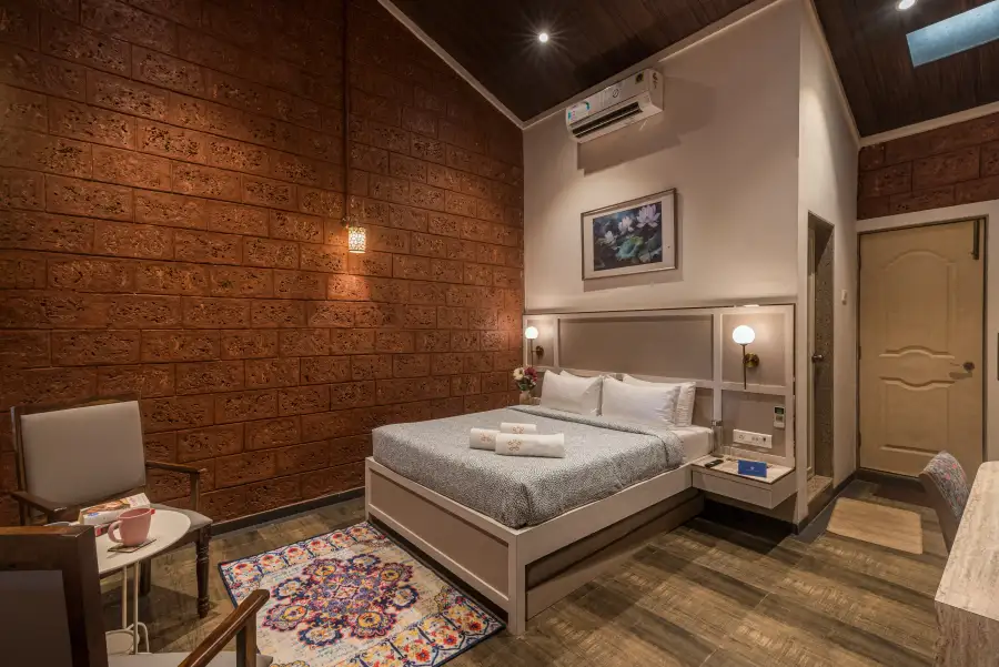 SaffronStays Chira, Khandala