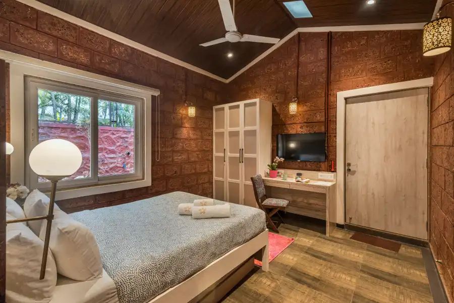 SaffronStays Chira, Khandala