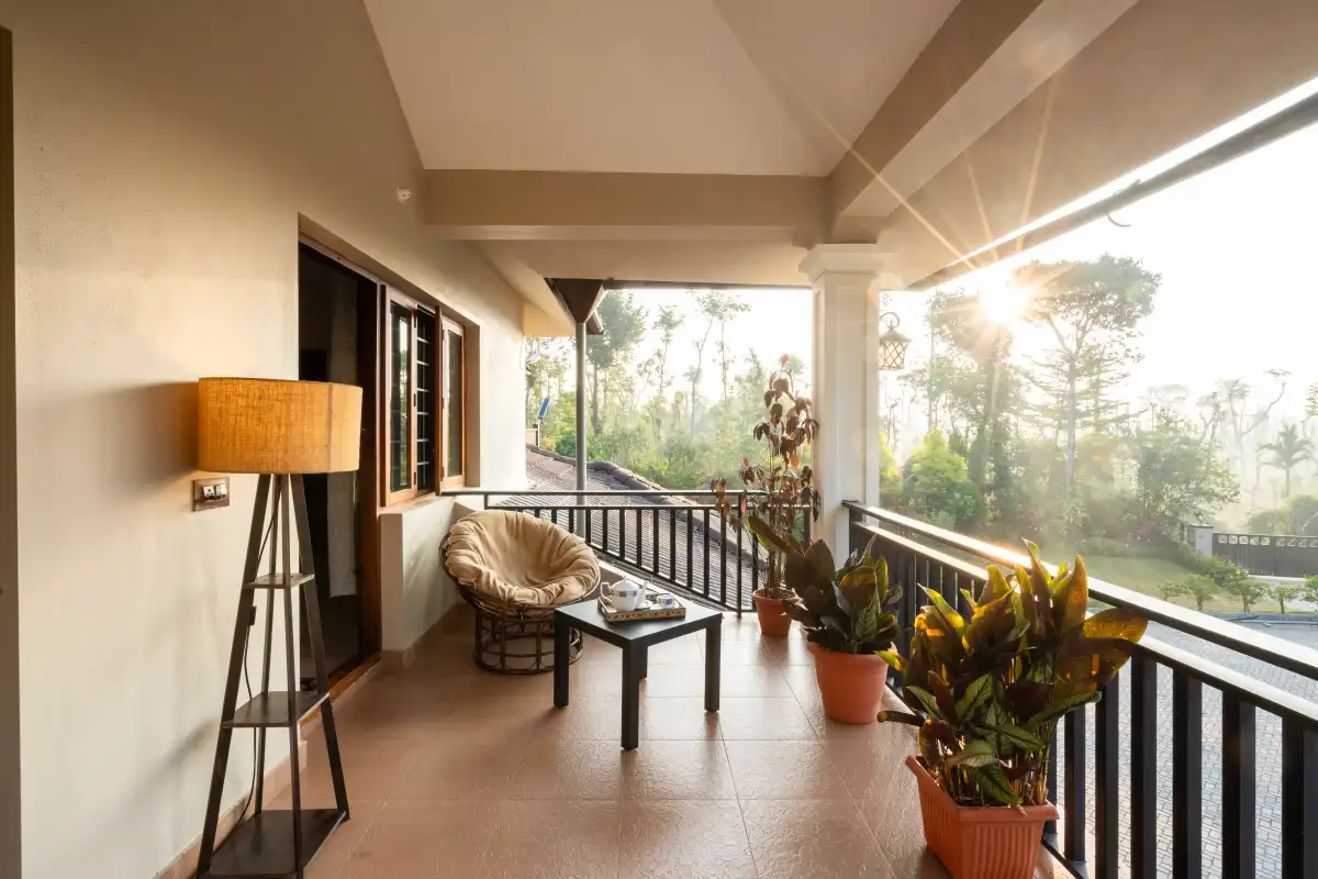 SaffronStays Coffeeshire, Chikmagalur