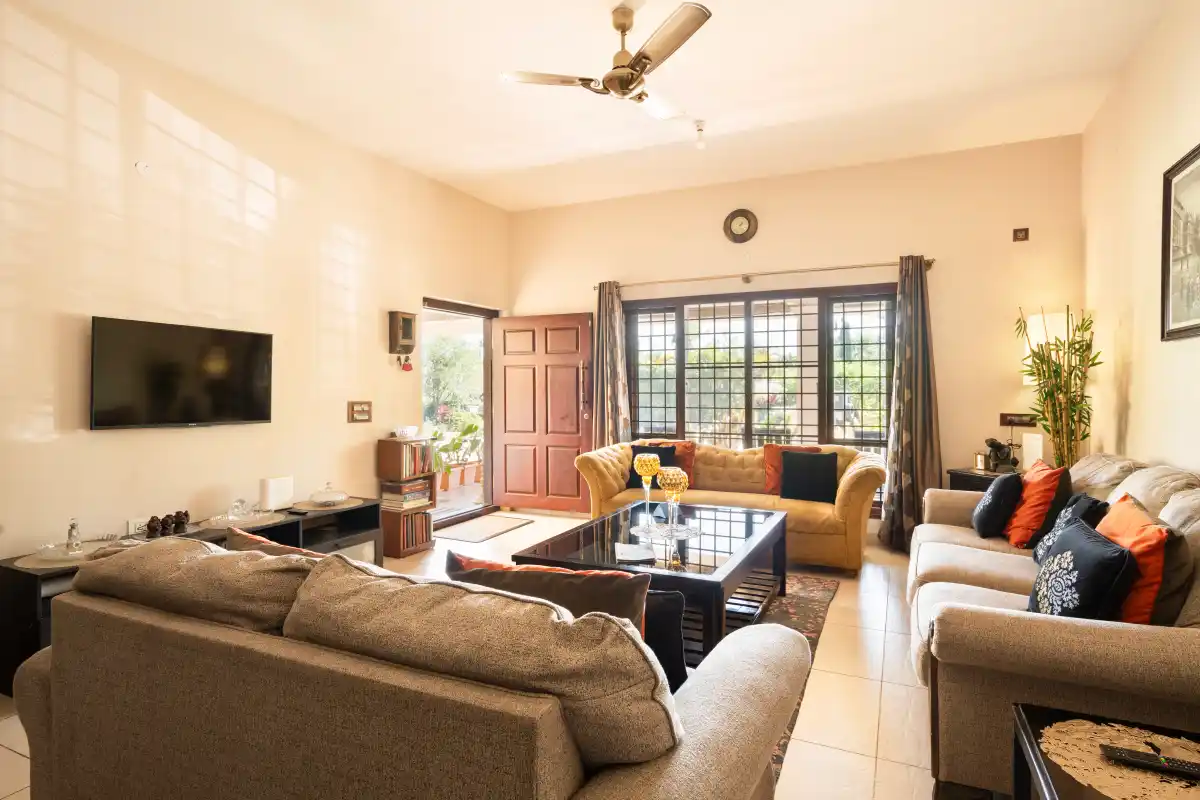 SaffronStays Coffeeshire, Chikmagalur