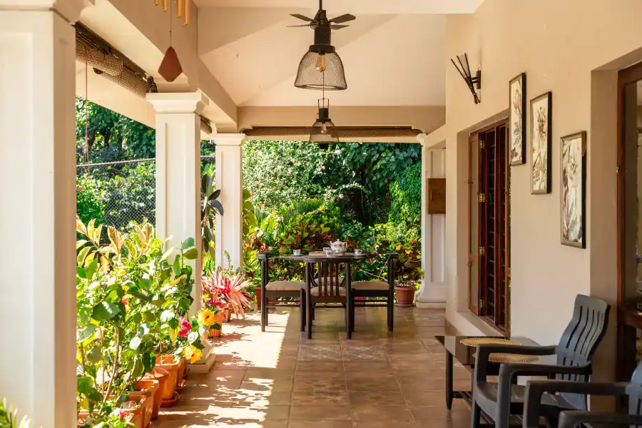 SaffronStays Coffeeshire, Chikmagalur