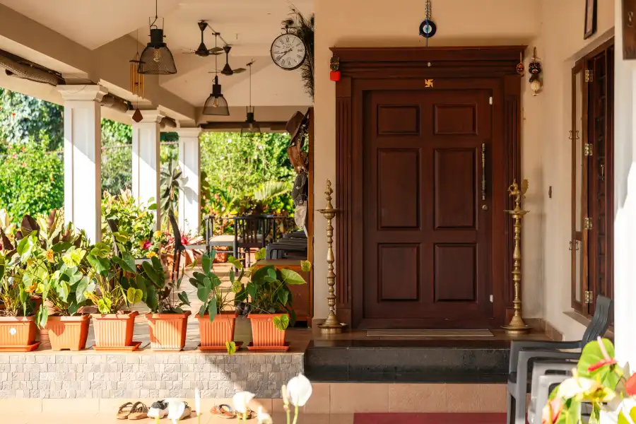 SaffronStays Coffeeshire, Chikmagalur