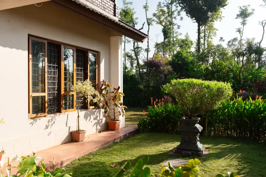 SaffronStays Coffeeshire, Chikmagalur