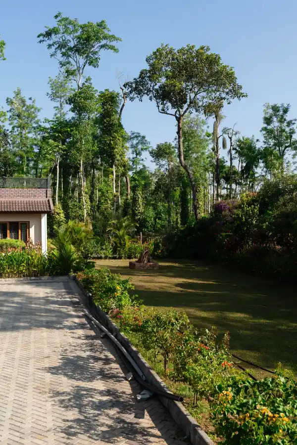 SaffronStays Coffeeshire, Chikmagalur