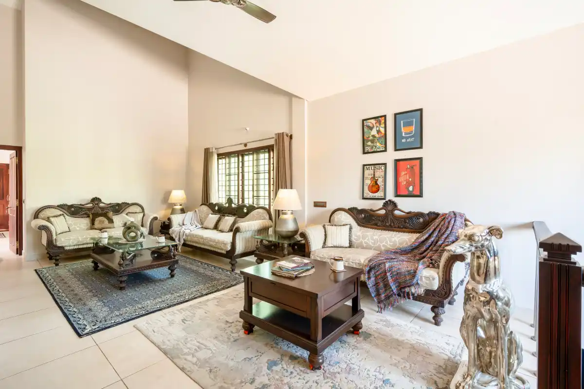 SaffronStays Coffeeshire, Chikmagalur